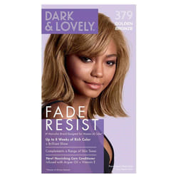 SoftSheen-Carson Dark and Lovely hair colour Brown