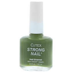 Cutex Nail Enamel Sweet Pea 14.7ml Strong Nail