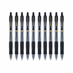 Pilot G2 Retractable Gel Ink Roller Ball Pens Bold Point Black 10-PACK(31237)