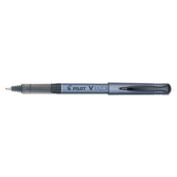 PILOT 11020 Liquid Ink Rollerball Pen  Extra-Fine Point  BK ink