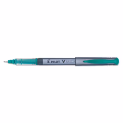 PILOT 11020 Liquid Ink Rollerball Pen  Extra-Fine Point  BK ink