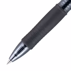 PILOT G2 Premium Retractable Gel-Ink Rolling Ball Pens  Fine Point (0.7 mm)  Assorted  10/Pk (13513)
