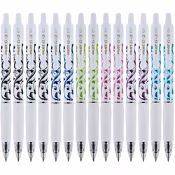 Pilot G2 Premium Gel Roller Pens Fine Point 0.7 mm Fashion Collection Assorted Colors Pack of 14