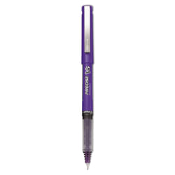 Pilot Precise V5 Purple Stick ballpoint pen Extra Fine 12 pc(s)