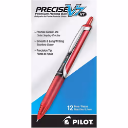 Pilot Precise V7RT Retractable Rolling Ball Pen