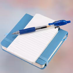 PILOT G2 Retractable Premium Gel Ink Roller Ball Pens  Extra Fine Point  4-Pack  Blue Ink 31056
