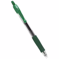 Pilot G2 Retractable XFine Gel Ink Rollerball Pens (PIL31106)