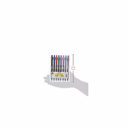 PILOT G2 Premium Refillable and Retractable Rolling Ball Gel Pens  Fine Point  Assorted Color Inks  8Pack 31128
