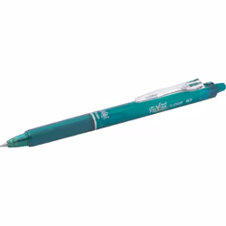 Pilot Pen Pilot Frixion Clicker Erasable Fine Point Pen  Green  Pack of 12