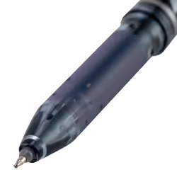 Pilot  FriXion Point Erasable & Refillable Gel Ink Pens  Extra Fine Point 0.5 mm  Pack of 3  Black