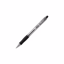 Pilot Easytouch Ballpoint Retractable Pen Blue Ink Medium Dozen