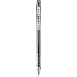 PILOT G-Tec-C Gel Ink Rolling Ball Pens  Hyper Fine Point (0.25mm)  Black Ink  12-Pack (35485)