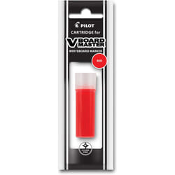 PILOT (43924 Refill VBMR V-Board Master  Red  Dozen