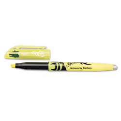 PILOT PEN Yellow FRIXION Highlighter