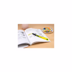 Pilot 46507 marker 3 pc(s) Chisel tip Orange, Pink, Yellow