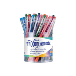 Pilot PIL57087 FriXion ColorStix Ballpoint Pen, Assorted Color