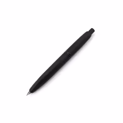 PILOT Vanishing Point Collection Refillable & Retractable Fountain Pen Matte Black Barrel Blue Ink Fine Nib (60580)