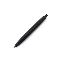 PILOT Vanishing Point Collection Refillable & Retractable Fountain Pen  Matte Black Barrel  Blue Ink  Fine Nib (60580)