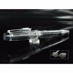Pilot Custom Heritage 92 Fountain Pen with Piston Filler  Clear Barrel  Fine Nib (60586)