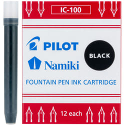 Pilot 69100 pen refill Black 12 pc(s)