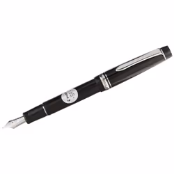 PILOT Custom 912 Fountain Pen Black Barrel Soft Fine Nib (71616)