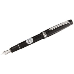 PILOT Custom 912 Fountain Pen  Black Barrel  Soft Fine Nib (71616)