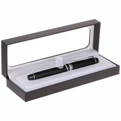 PILOT Custom 912 Fountain Pen  Black Barrel  Soft Fine Nib (71616)