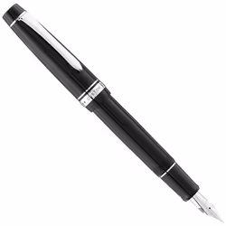 PILOT Custom 912 Fountain Pen  Black Barrel  FA Falcon Nib (71619)