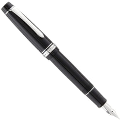 PILOT Custom 912 Fountain Pen  Black Barrel  FA Falcon Nib (71619)