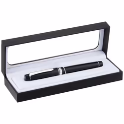 PILOT Custom 912 Fountain Pen  Black Barrel  FA Falcon Nib (71619)