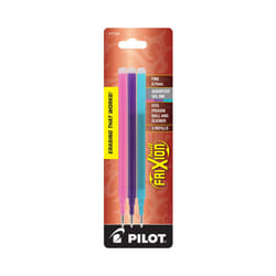Pilot Frixion Ball Fine Pink, Purple, Turquoise 3 pc(s)