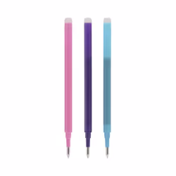 Pilot Frixion Ball Fine Pink, Purple, Turquoise 3 pc(s)