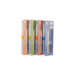 Pilot Parallel 4-Nib Calligraphy Pen Set, Includes Ink Cartridges
