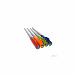 Pilot Parallel 4-Nib Calligraphy Pen Set, Includes Ink Cartridges