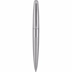 PILOT Metropolitan Collection Ball Point Pen Silver Barrel Dots Desi