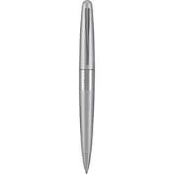 PILOT Metropolitan Collection Ball Point Pen  Silver Barrel  Dots Desi