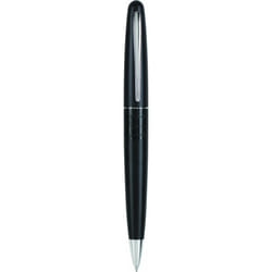 PILOT MR Animal Collection Ballpoint Pen in Gift Box  Matte Black Barrel with Crocodile Accent  Medium Point Stainless Steel Nib  Refillable Black Ink