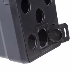 Victor M241 No Touch, No See Upgraded Electronic Rat Trap