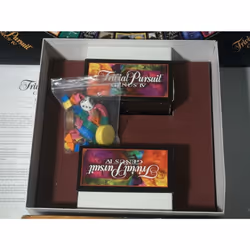 Hasbro Trivial Pursuit - Genus IV