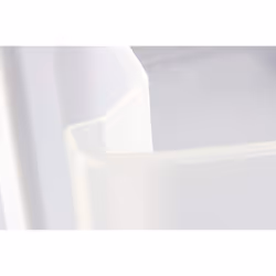 STERILITE 28308002 3Drawer Cart  No Size  White