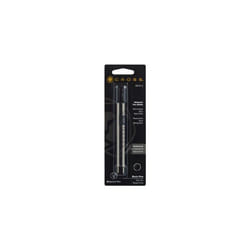 Cross 8514-2 pen refill Black 2 pc(s)