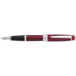 Cross AT0456-8MS fountain pen Cartridge filling system Red 1 pc(s)
