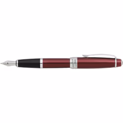 Cross AT0456-8MS fountain pen Cartridge filling system Red 1 pc(s)