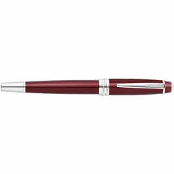 Cross AT0456-8MS fountain pen Cartridge filling system Red 1 pc(s)