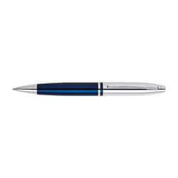 Cross Calais Chrome and Blue
