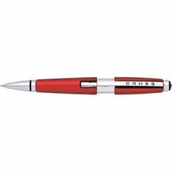Cross AT0555-7, Red, Metal, Chrome, Ambidextrous, 2.66 cm, 125.9 mm