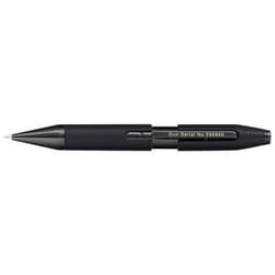 Cross X Liberty United Clip-on retractable pen Black 1 pc(s)