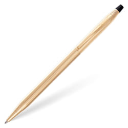Cross Classic Century Refillable Twist-Action Metal Limited Edition Ballpoint Pen with 23 Carat Gold-Plated Appointments, Medium Ballpoint