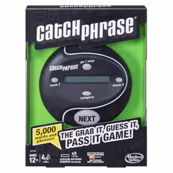 Catch Phrase Game