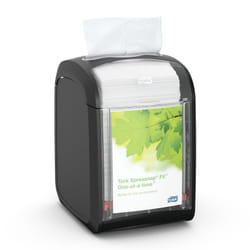 Tork 7232000 toilet tissue dispenser Black Plastic Bulk pack toilet tissue dispenser